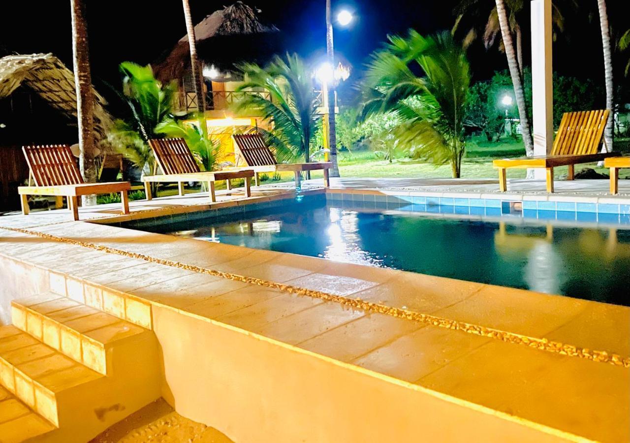 Ecohotel Kocoluu San Bernardo del Viento Exterior foto