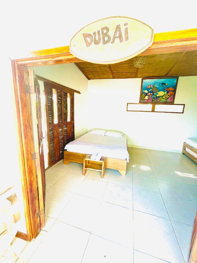Ecohotel Kocoluu San Bernardo del Viento Exterior foto