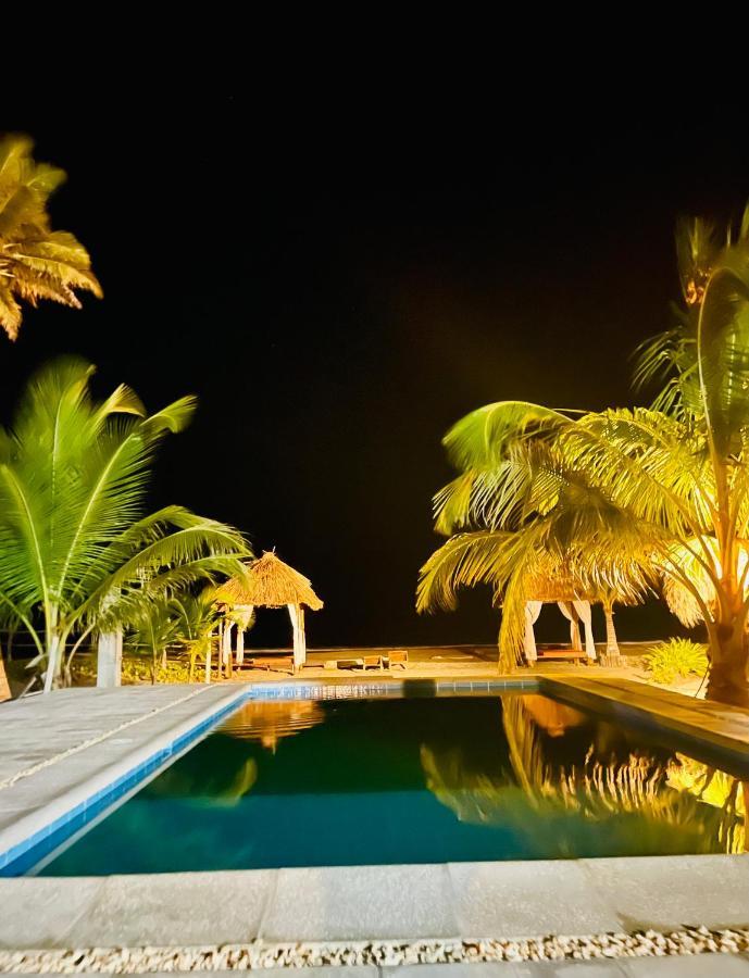 Ecohotel Kocoluu San Bernardo del Viento Exterior foto