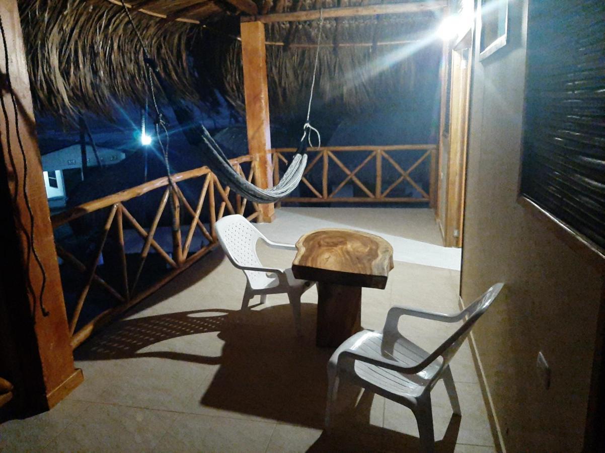 Ecohotel Kocoluu San Bernardo del Viento Zimmer foto