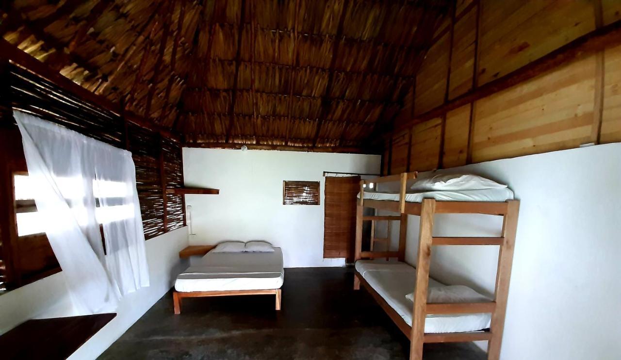 Ecohotel Kocoluu San Bernardo del Viento Exterior foto